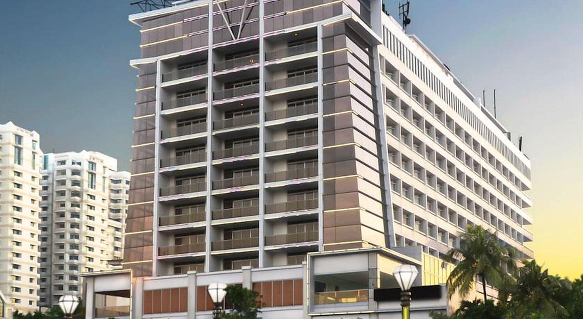 Midas Hotel And Casino Pasay Exterior foto