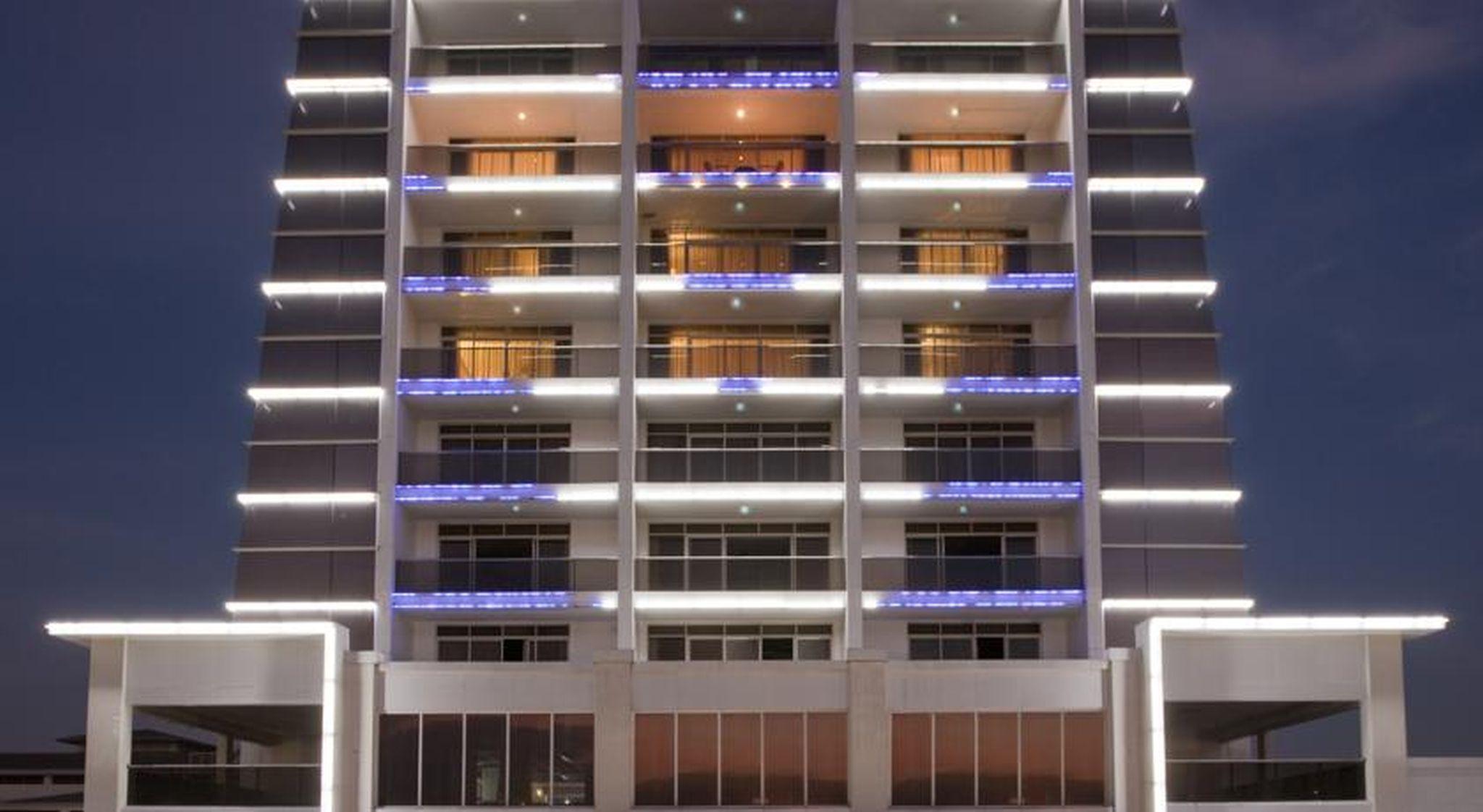 Midas Hotel And Casino Pasay Exterior foto