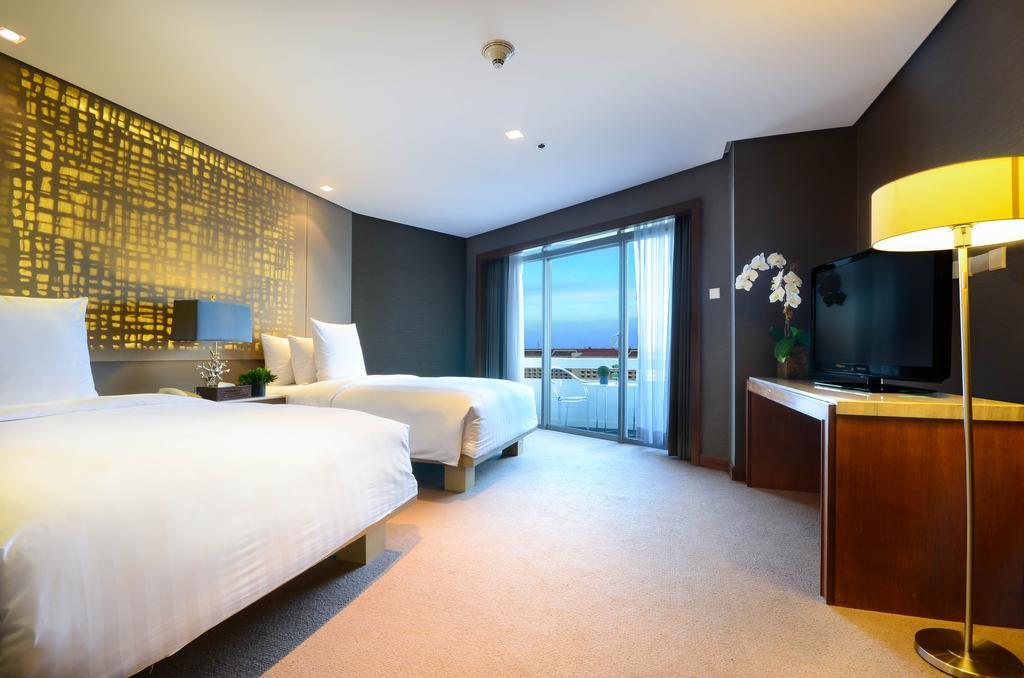 Midas Hotel And Casino Pasay Quarto foto